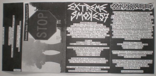 Extreme Smoke 57 : Extreme Smoke 57 - Gofuckyourself